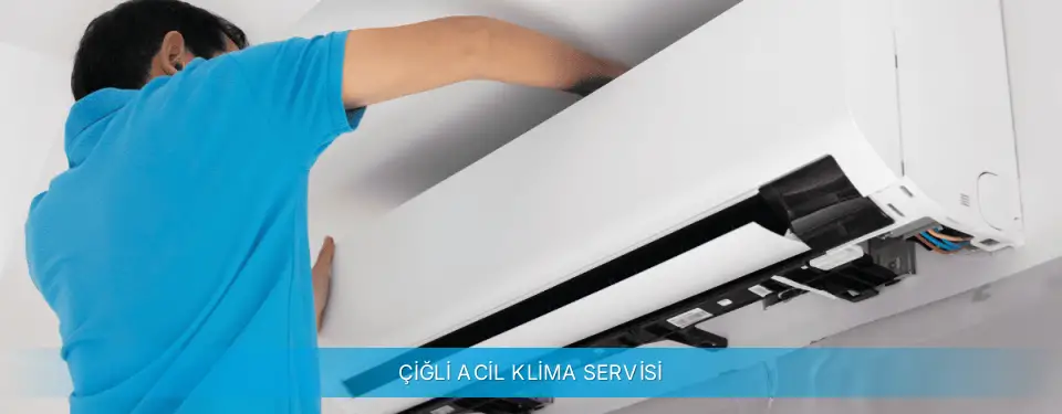 Çiğli İlçemi Arçelik Acil Klima Servisi