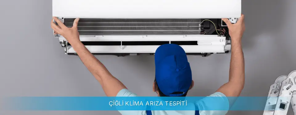 Çiğli İlçemi Arçelik Klima Arıza Tespiti