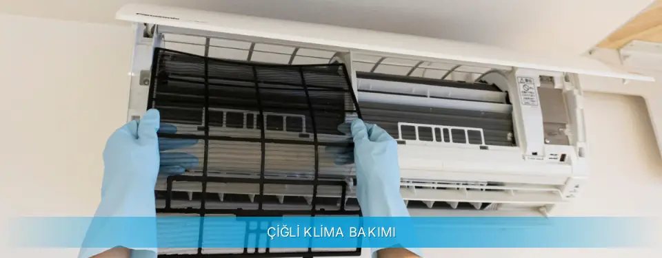 Çiğli İlçemi Arçelik Klima Bakımı