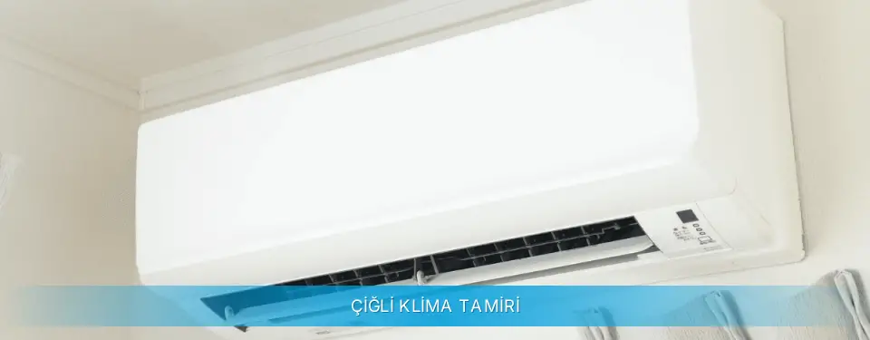 Çiğli İlçemi Arçelik Klima Tamiri