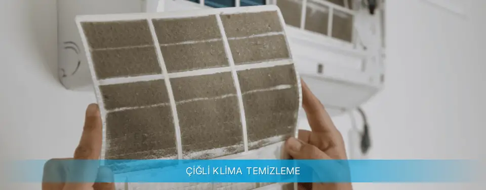 Çiğli İlçemi Arçelik Klima Temizleme